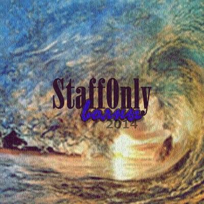 StaffOnly — в о л н ы (2014)