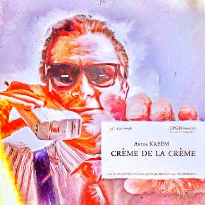 Artur Kreem (AzimutZvuk) — Creme de la creme (2014)