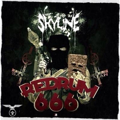 Satanic Skyline — REDRUM666 (2014)