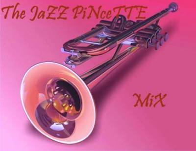 The Jazz Pincette Mix (2014) The Jazz Pincette Mix (2014)