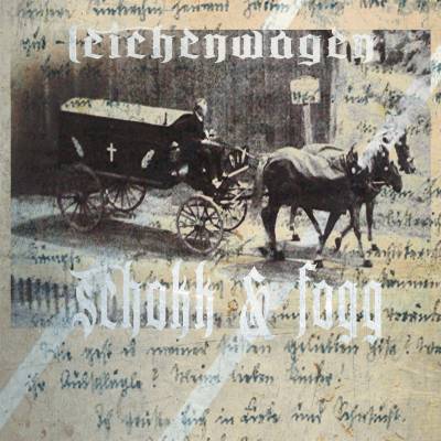 Schokk & Илюха Fogg — LEICHENWAGEN (2014)