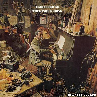 VA - Underground Thelonious Monk (2008)