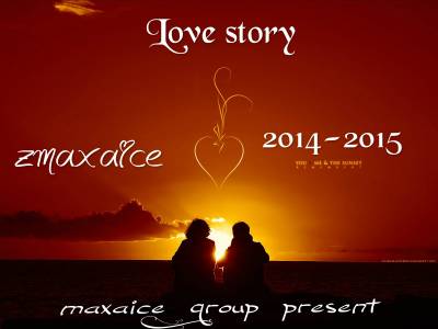 MaxAice — Love story сборник (2014-2015)
