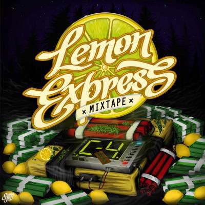 Crash aka C4 — Lemon Express (2015)