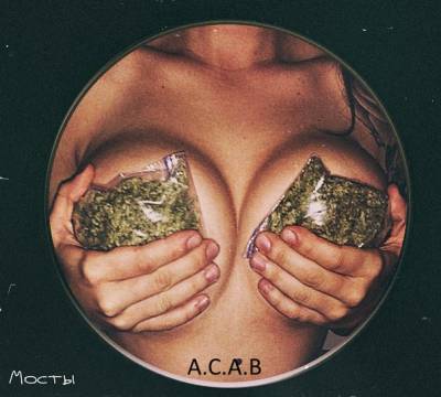 Коррозия Слов (Мосты) — A.C.A.B (2015)