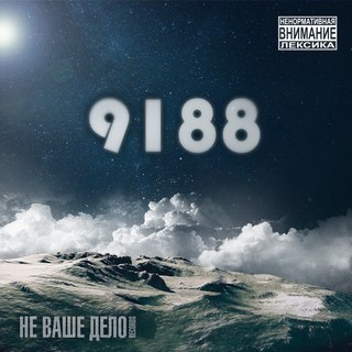 Не Ваше Дело records — 9188 (2015)