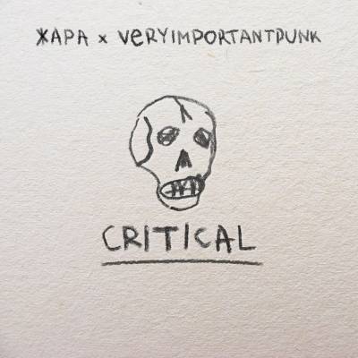 Жара (Песочные Люди) & VERYIMPORTANTPUNK — Critical (2015)