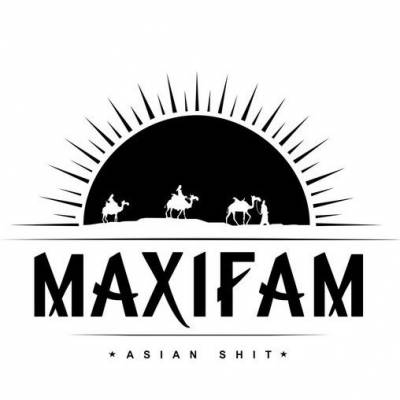 MAXIFAM — Asian Shit (2015)