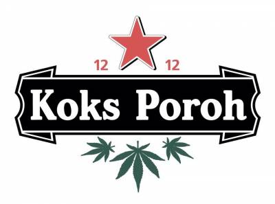 Koks a.k.a Poroh — 12-12 / Tatish Product (2015)