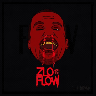 ZLOI NEGR — ZLO WITH THE FLOW (2015)