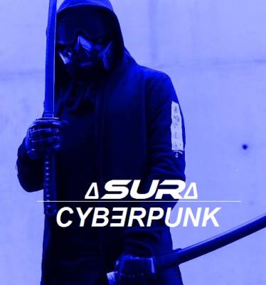 ΔSURΔ — CYBƎRPUNK (2016)